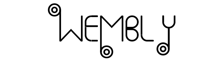 Bullet Train  Free Fonts Download