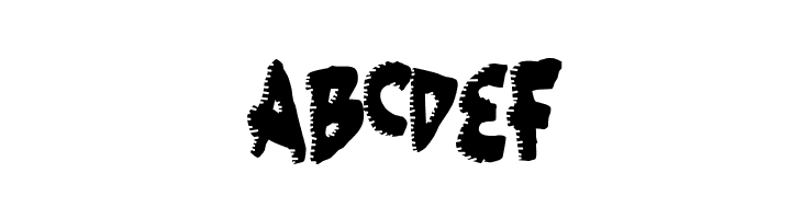 Popcorn NOT included  Free Fonts Download