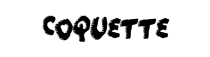 Popcorn NOT included  Free Fonts Download