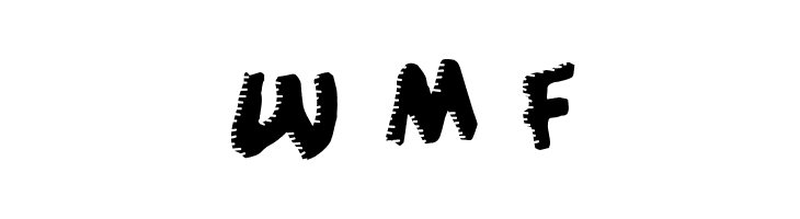 Popcorn NOT included  Free Fonts Download
