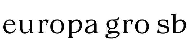 Grand Cru Light S  Free Fonts Download