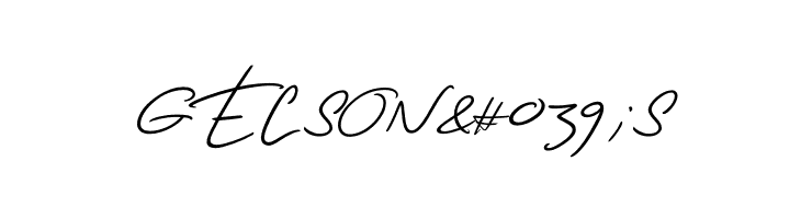 EllieScript-Regular  Free Fonts Download