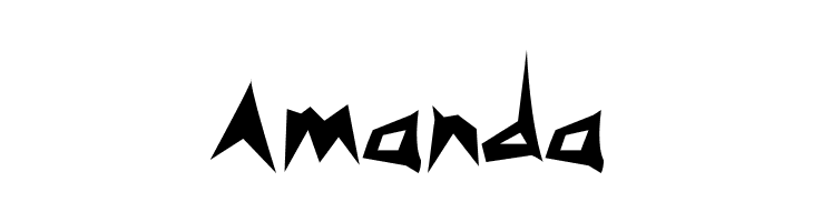 Monsta  Free Fonts Download