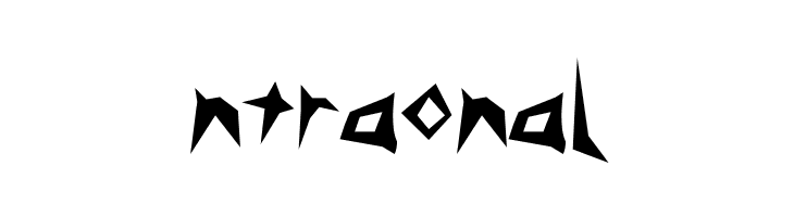 Monsta  Free Fonts Download