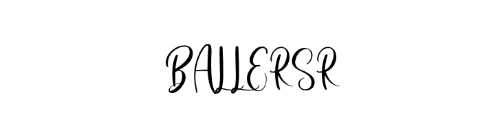 bitterScripts-Regular  Free Fonts Download