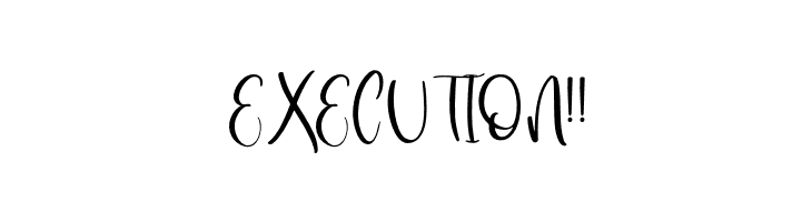 bitterScripts-Regular  Free Fonts Download