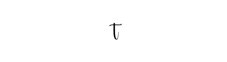 bitterScripts-Regular  Free Fonts Download