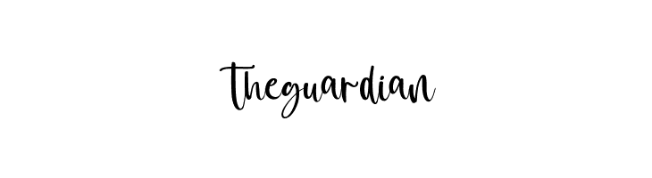 bitterScripts-Regular  Free Fonts Download