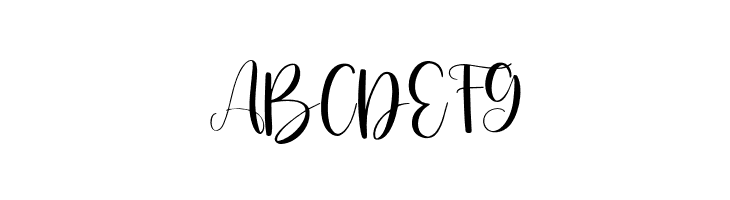 CarnationScript-Regular  Free Fonts Download