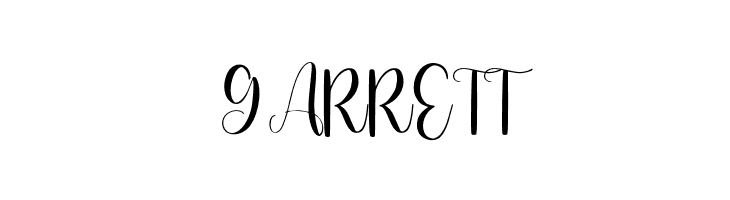 CarnationScript-Regular  Free Fonts Download