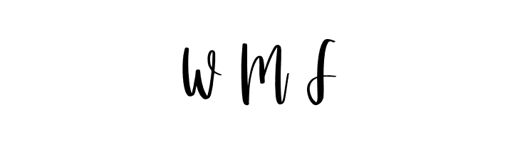 MelodySantiago-Regular  Free Fonts Download