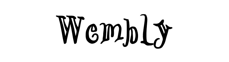 SYBIL WITCH  Free Fonts Download