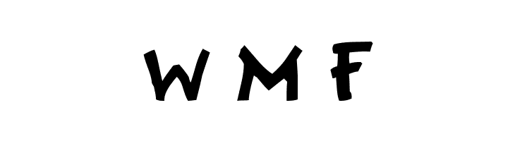 Gremlins  Free Fonts Download