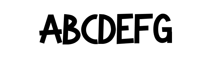 Komic Sunday Demo  Free Fonts Download