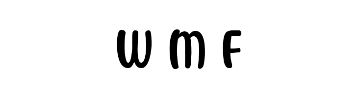 Freely Movable Regular  Free Fonts Download