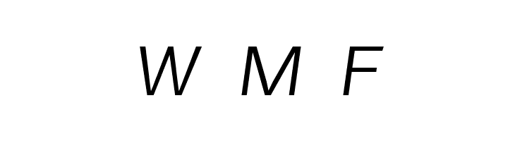Azoft Sans Italic  Free Fonts Download