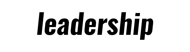 Oswald BoldItalic  Free Fonts Download