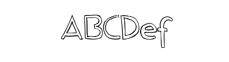 Fine LineRegular  Free Fonts Download