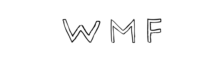 Fine LineRegular  Free Fonts Download