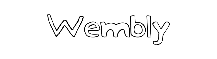 Fine LineRegular  Free Fonts Download