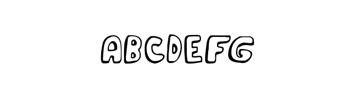 Funky Muskrat Regular  Free Fonts Download