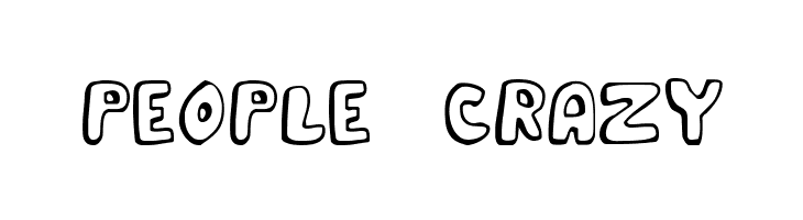 Funky Muskrat Regular  Free Fonts Download