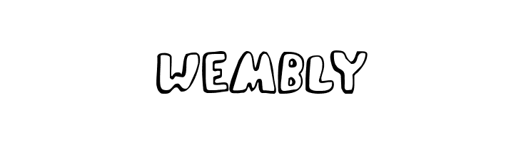 Funky Muskrat Regular  Free Fonts Download