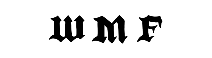 Wolfpack Halloweed  Free Fonts Download