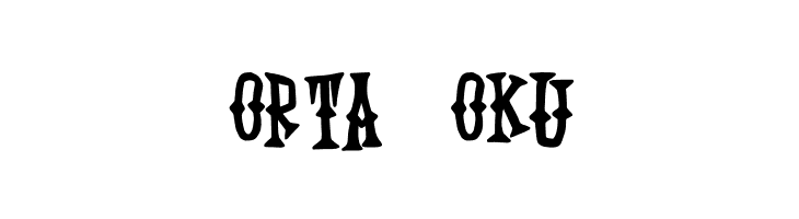 Edward Scissorhands  Free Fonts Download