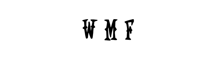 Edward Scissorhands  Free Fonts Download
