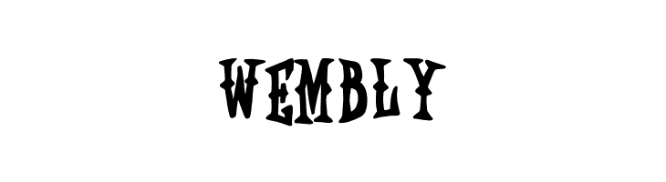 Edward Scissorhands  Free Fonts Download