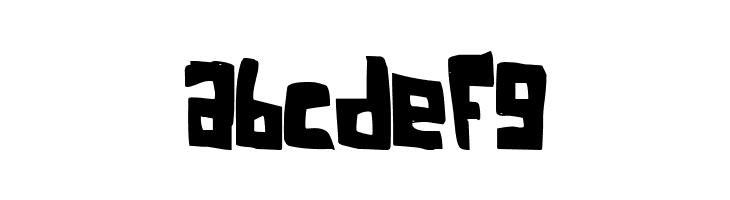 FSO square bracket  Free Fonts Download