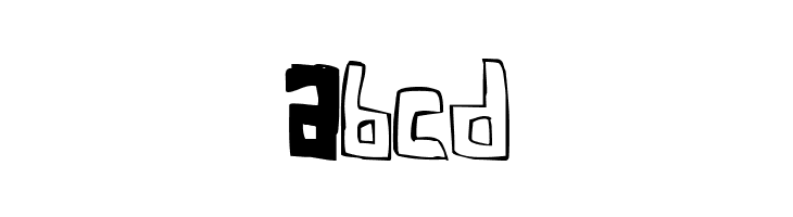 FSO square bracket  Free Fonts Download