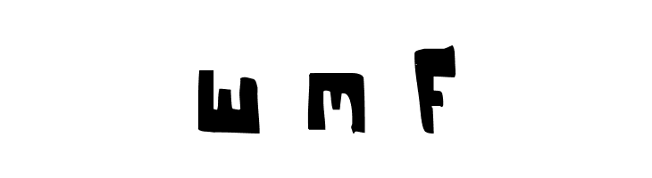 FSO square bracket  Free Fonts Download