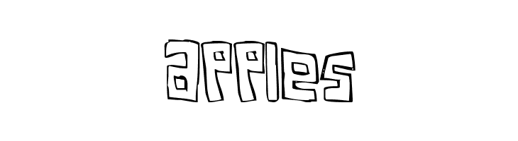 FSO square bracket  Free Fonts Download