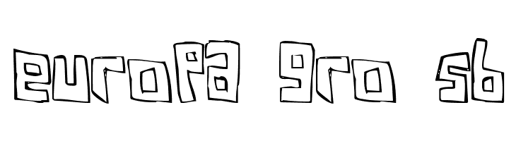 FSO square bracket  Free Fonts Download