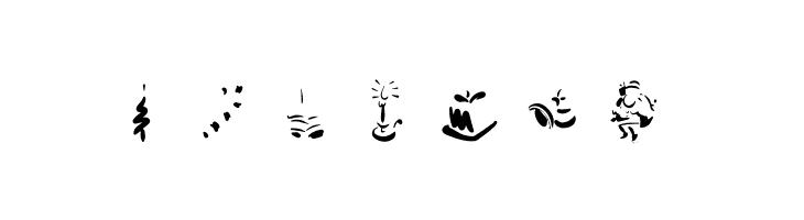 Kringles  Free Fonts Download