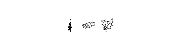 Kringles  Free Fonts Download