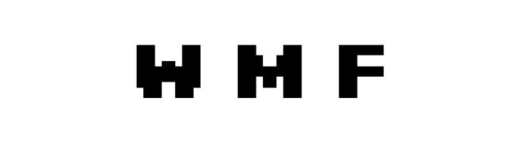 Minecraft Fifty Solid  Free Fonts Download