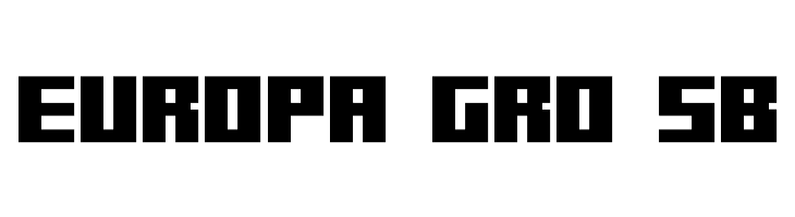 Minecraft Fifty Solid  Free Fonts Download