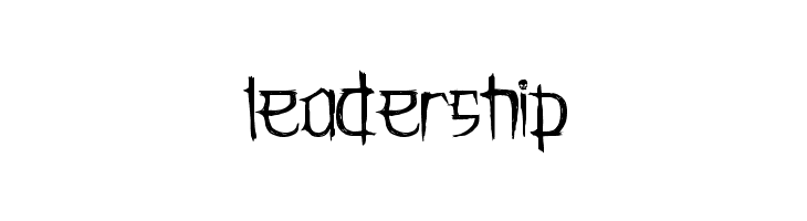 MONSTORM  Free Fonts Download