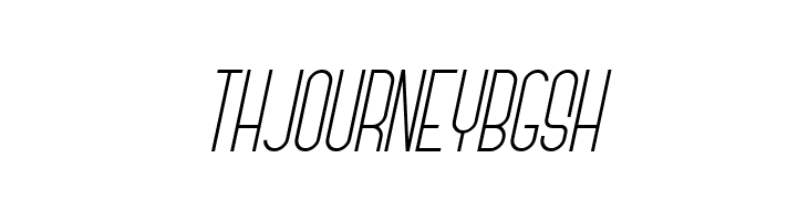 Forever Together Sans Light Italic  Free Fonts Download
