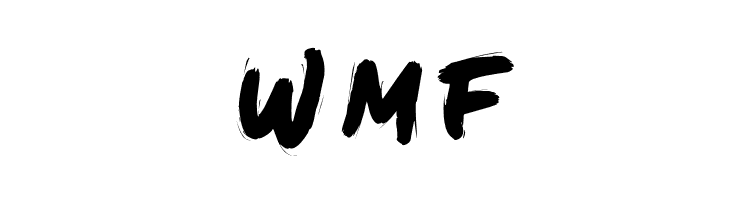 Zembrush  Free Fonts Download