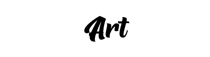 The Rughton Script  Free Fonts Download