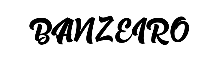 The Rughton Script  Free Fonts Download