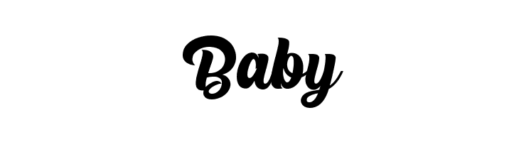 The Rughton Script  Free Fonts Download