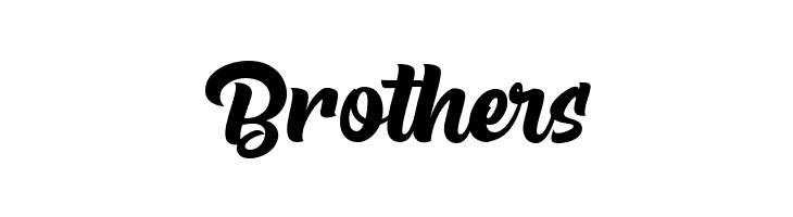 The Rughton Script  Free Fonts Download