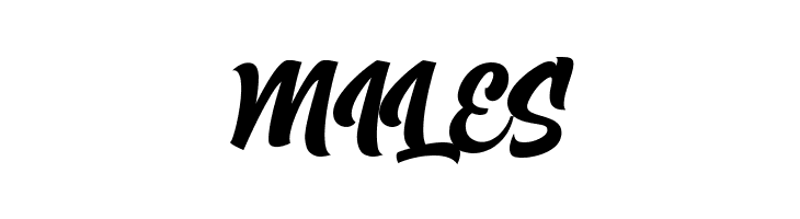 The Rughton Script  Free Fonts Download