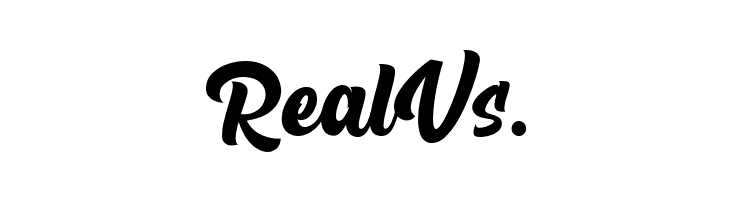 The Rughton Script  Free Fonts Download