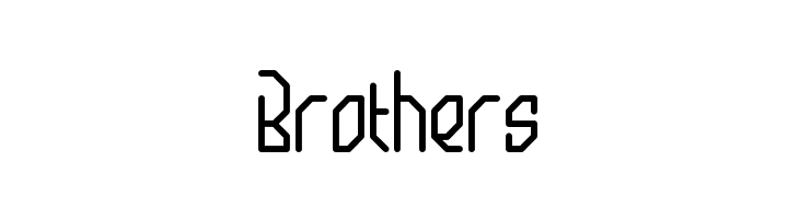 Robo Briant  Free Fonts Download